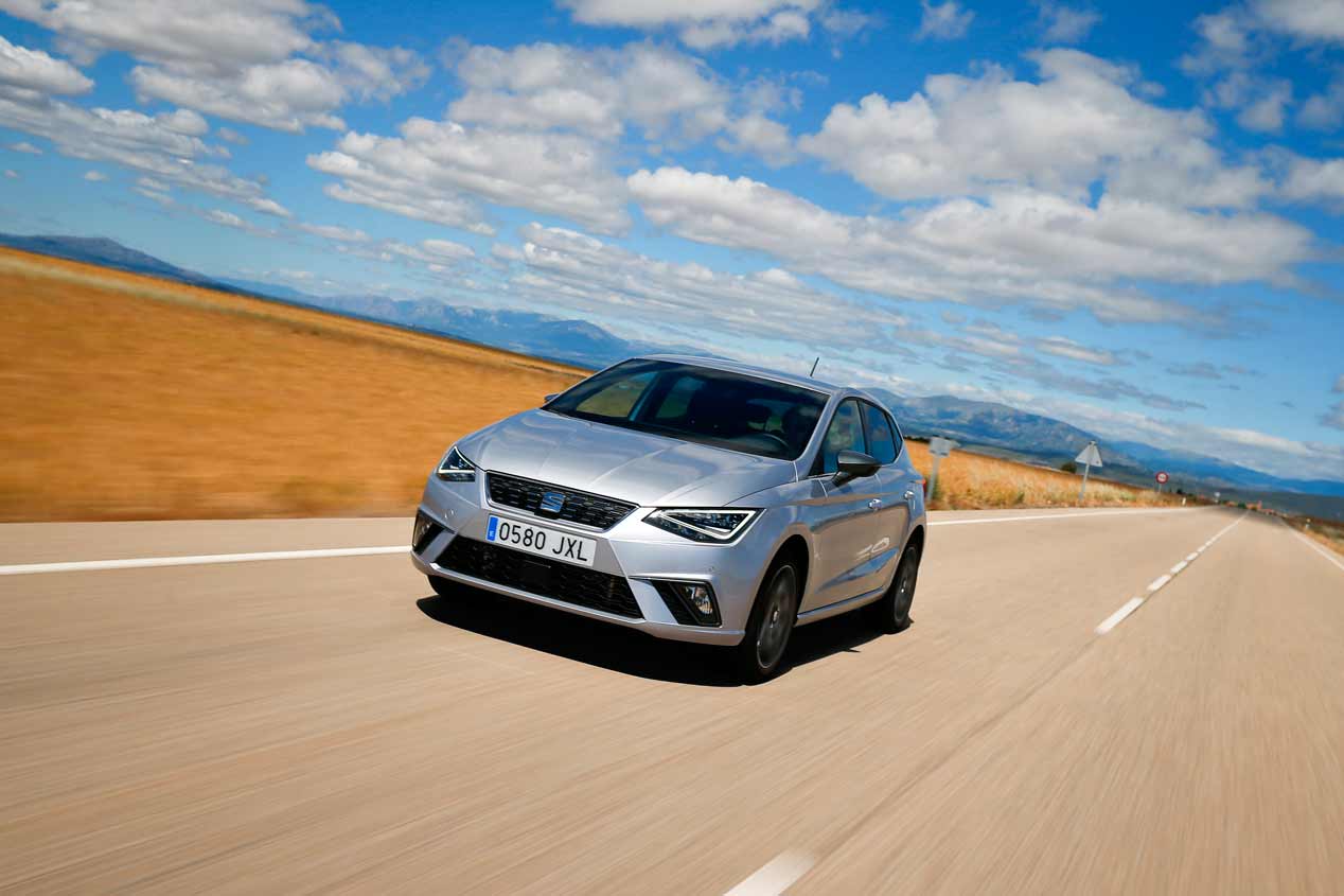 El Seat Ibiza 1.0 TSI 115 CV, a prueba