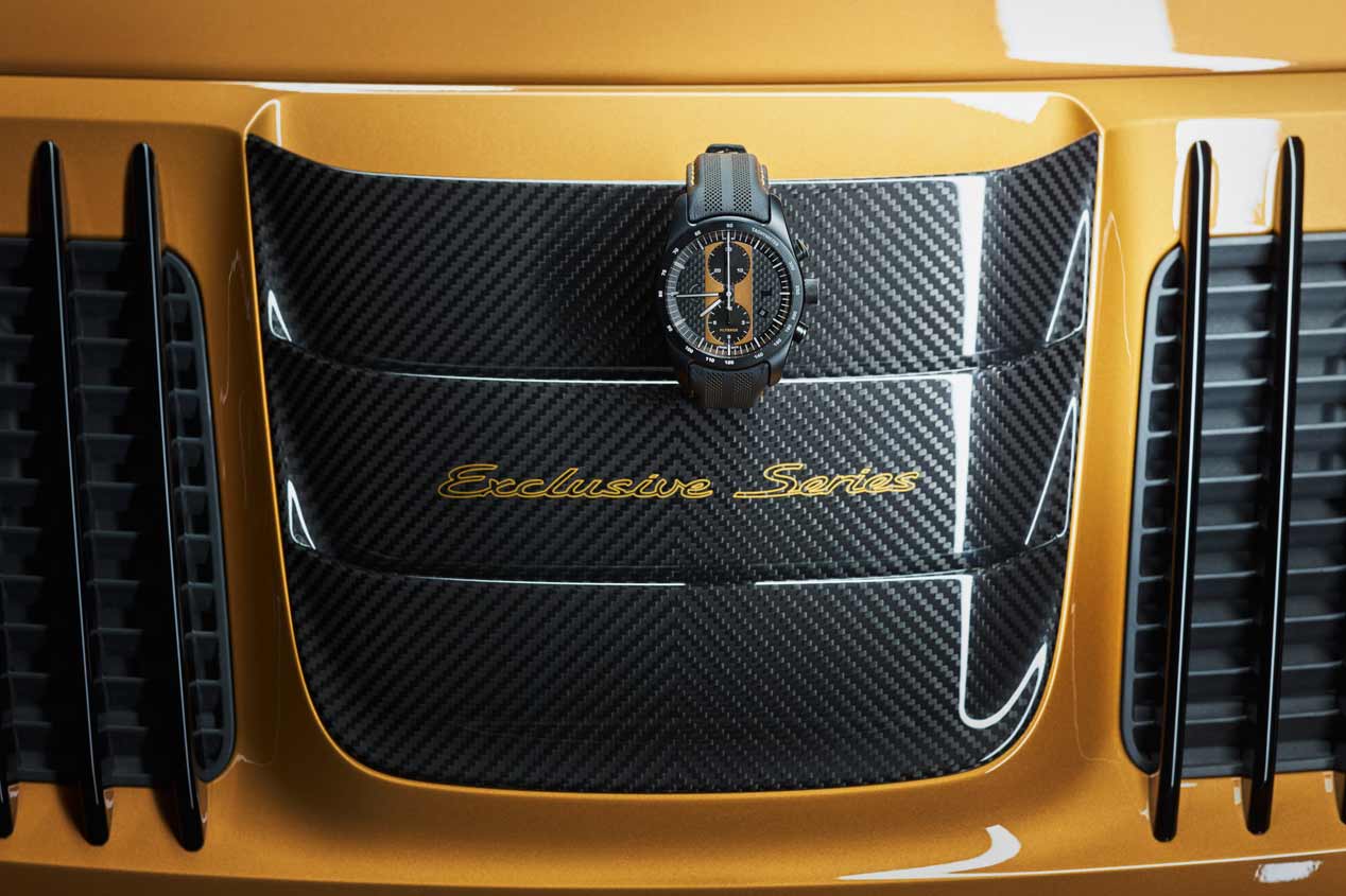 Porsche 911 Turbo S Exclusive Series, sus mejores fotos