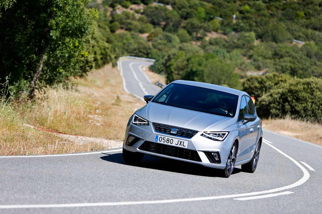 El Seat Ibiza 1.0 TSI 115 CV, a prueba