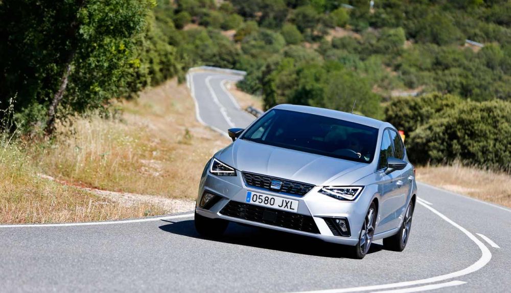El Seat Ibiza 1.0 TSI 115 CV, a prueba El Seat Ibiza 1.0 TSI 115 CV, a prueba