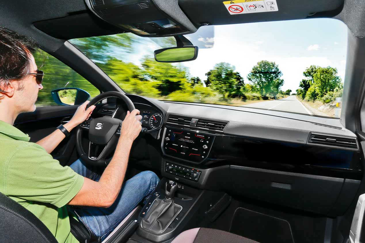 El Seat Ibiza 1.0 TSI 115 CV, a prueba