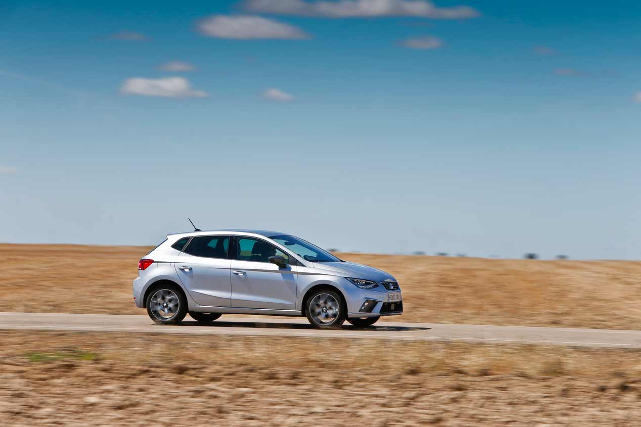El Seat Ibiza 1.0 TSI 115 CV, a prueba