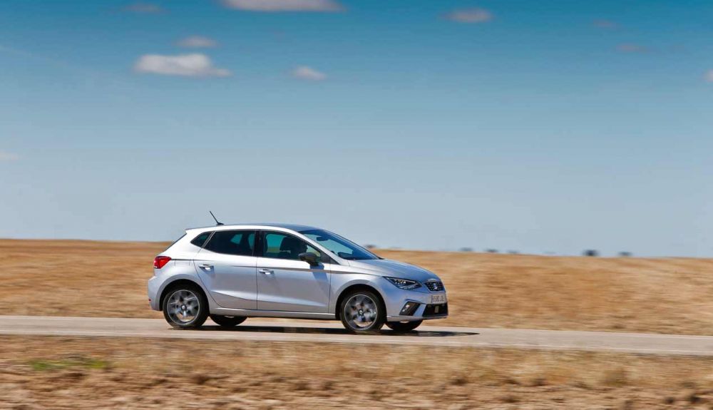 El Seat Ibiza 1.0 TSI 115 CV, a prueba El Seat Ibiza 1.0 TSI 115 CV, a prueba
