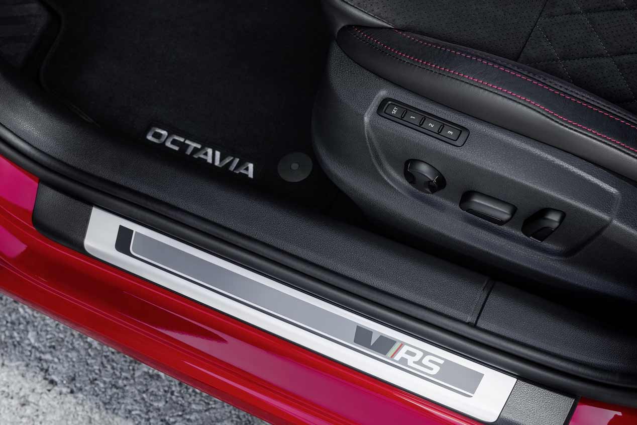 Skoda Octavia RS 245: las mejores FOTOS del Octavia más potente