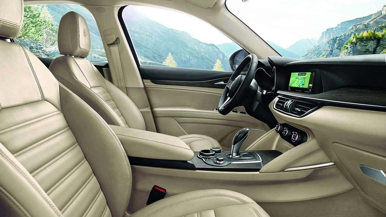 Alfa Romeo lanzará dos nuevos SUV en 2020