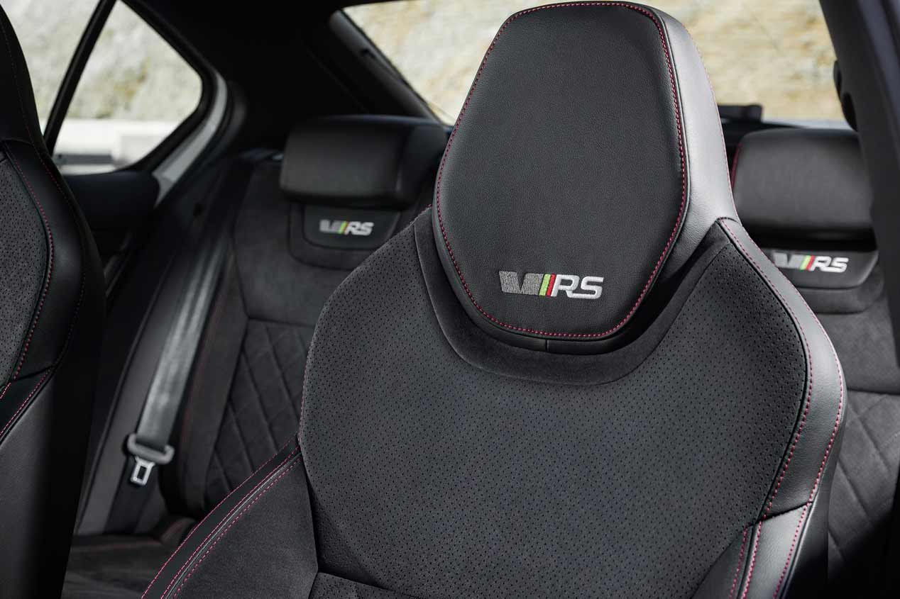 Skoda Octavia RS 245: las mejores FOTOS del Octavia más potente