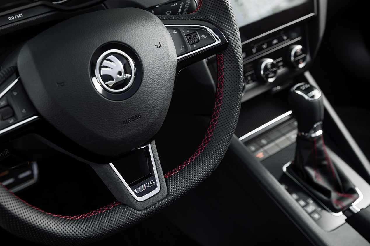 Skoda Octavia RS 245: las mejores FOTOS del Octavia más potente