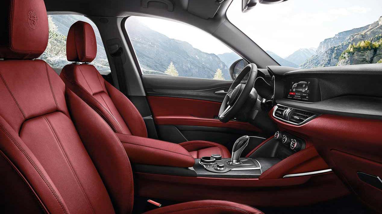 Alfa Romeo lanzará dos nuevos SUV en 2020