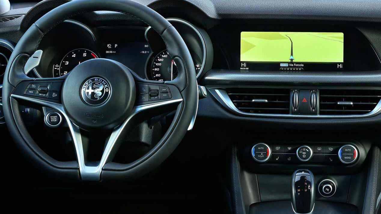 Alfa Romeo lanzará dos nuevos SUV en 2020