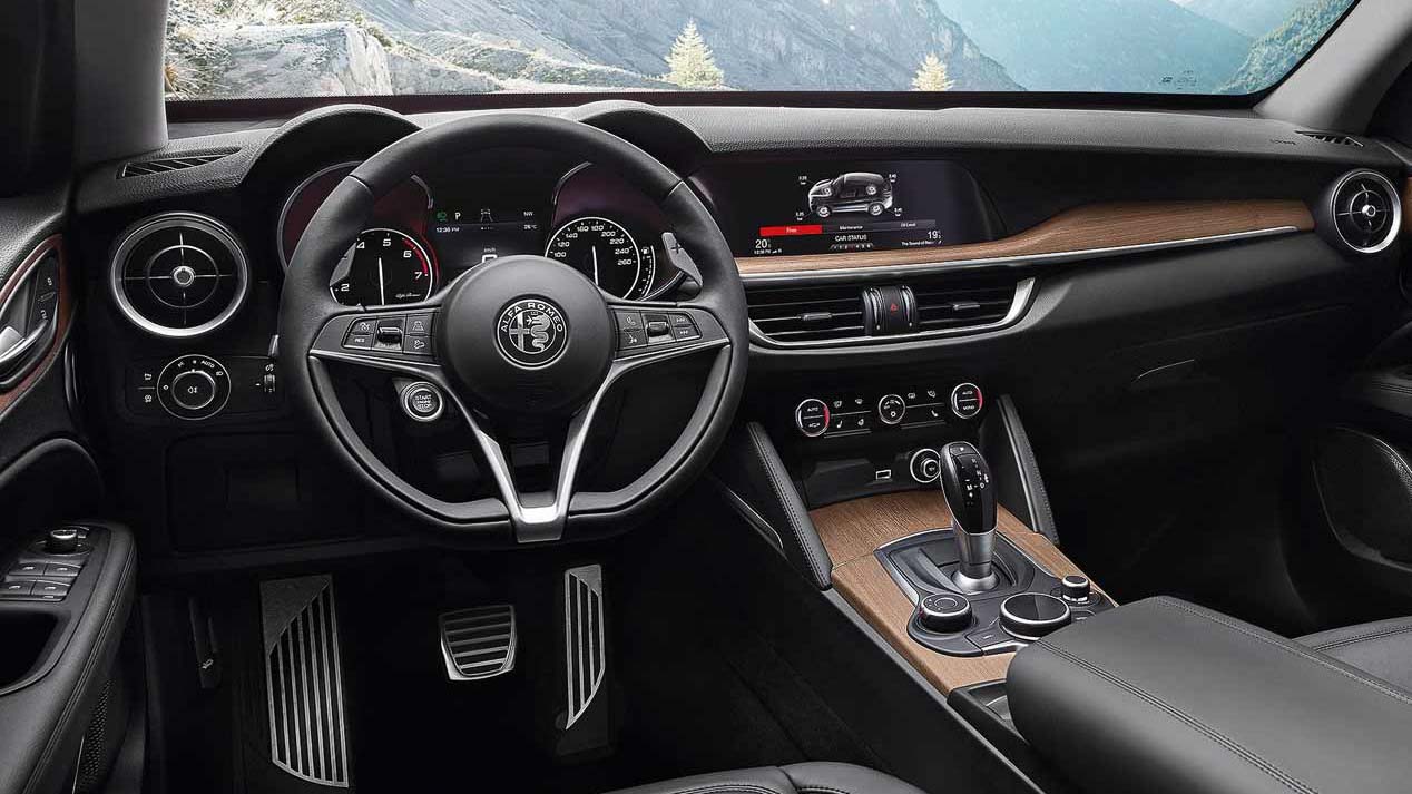 Alfa Romeo lanzará dos nuevos SUV en 2020