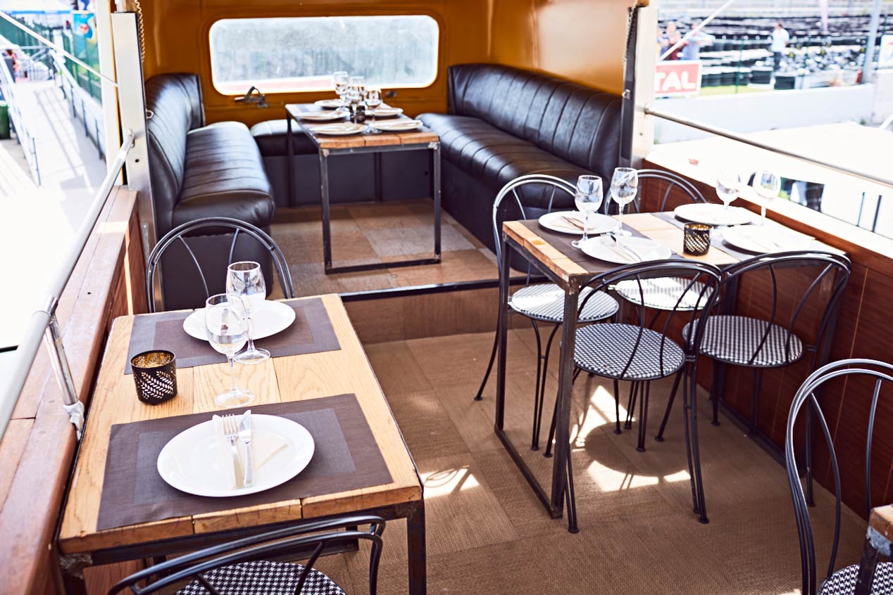 The Royal Experience Company, aprende a derrapar