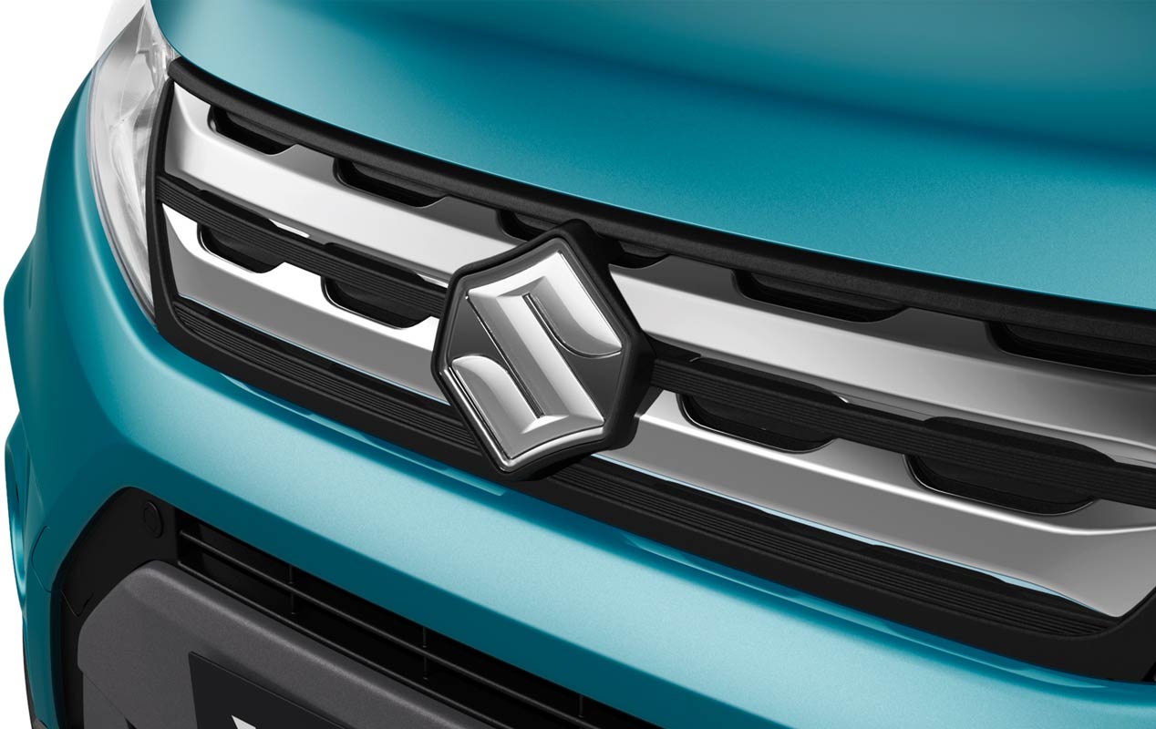 Suzuki Vitara, el juego de las personalizaciones