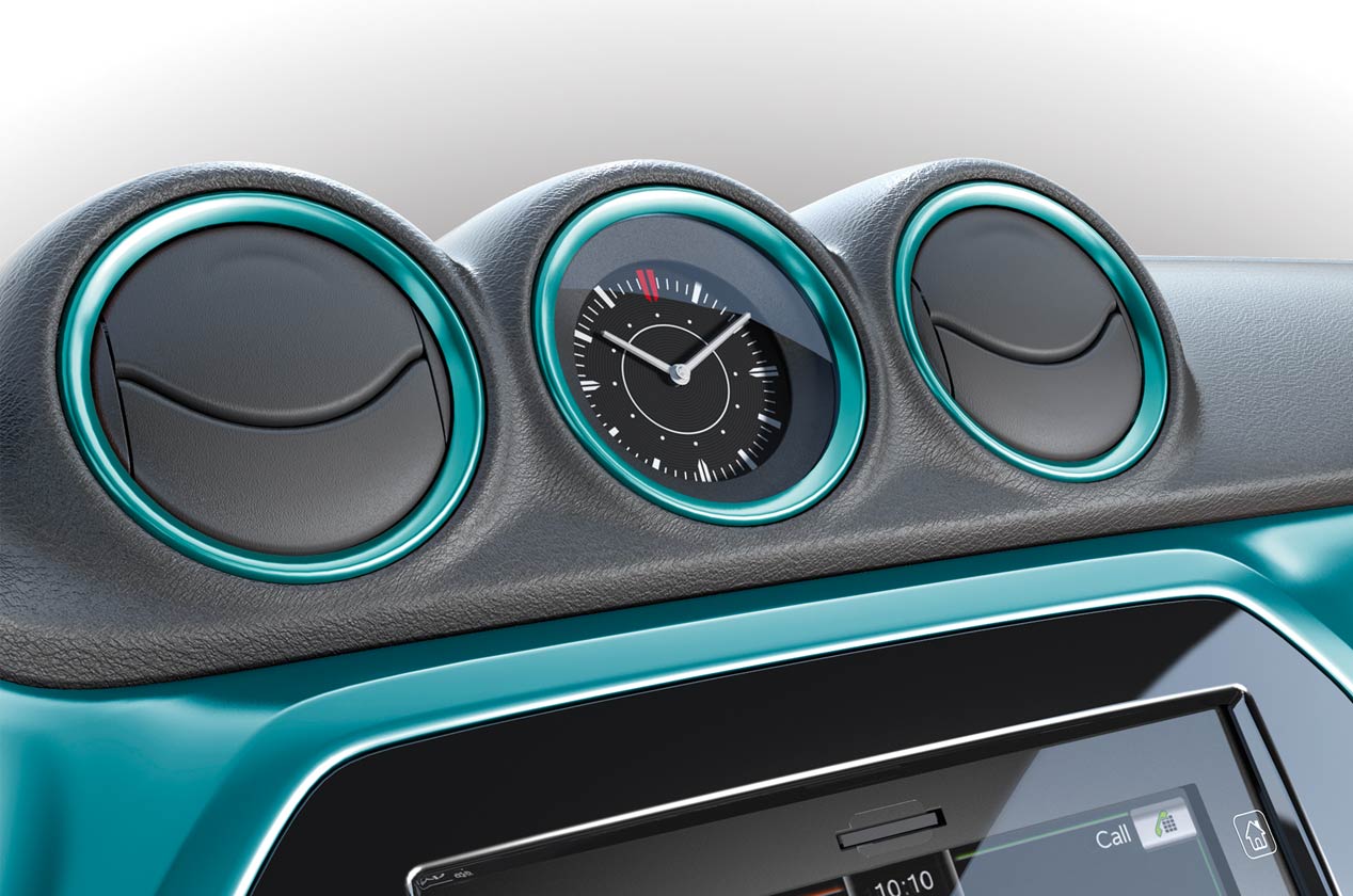 Suzuki Vitara, el juego de las personalizaciones