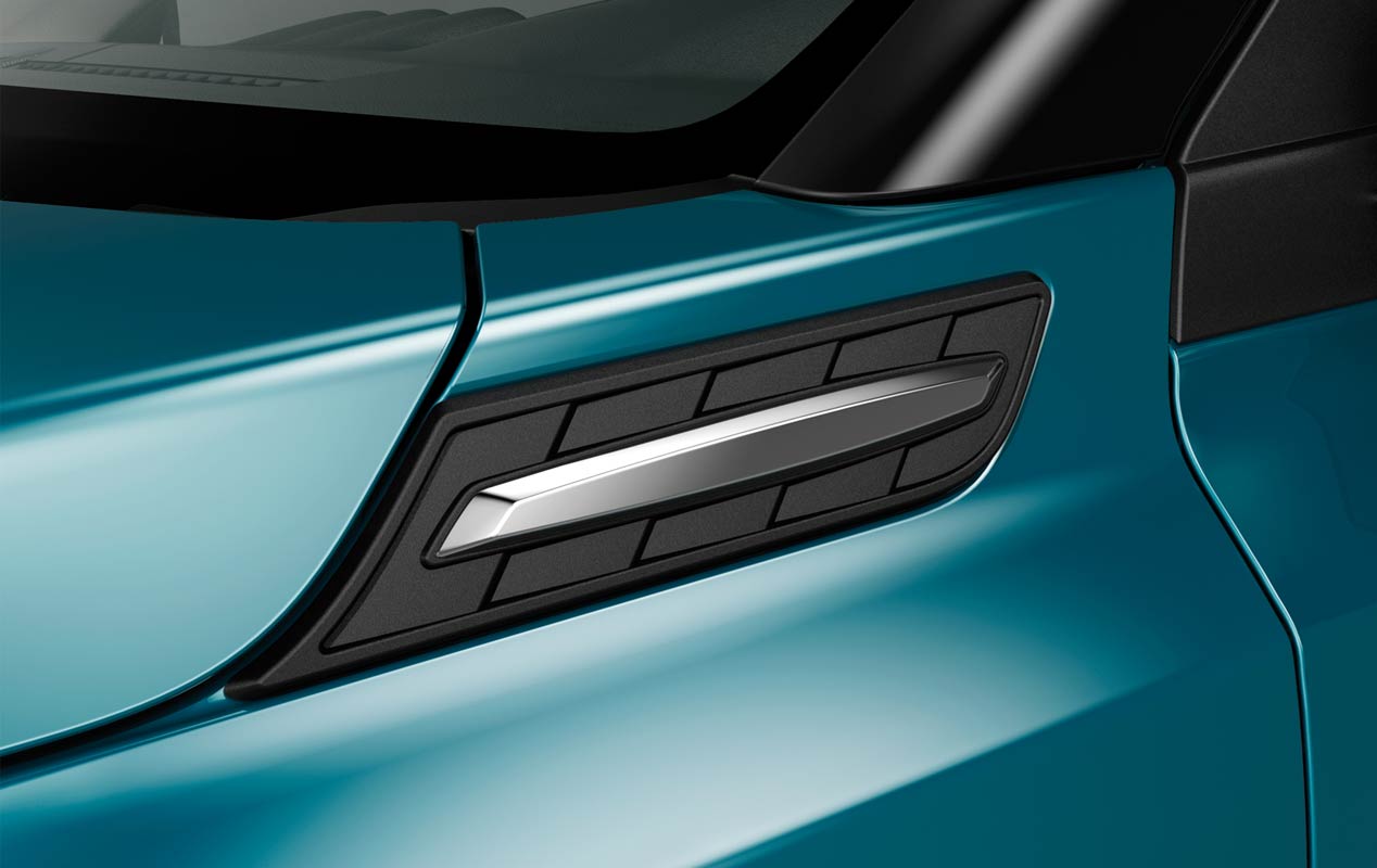 Suzuki Vitara, el juego de las personalizaciones
