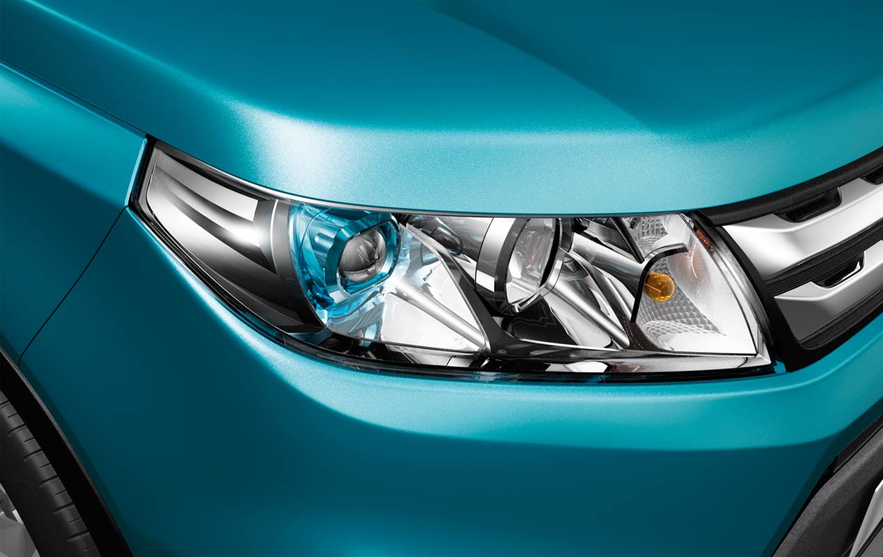 Suzuki Vitara, el juego de las personalizaciones