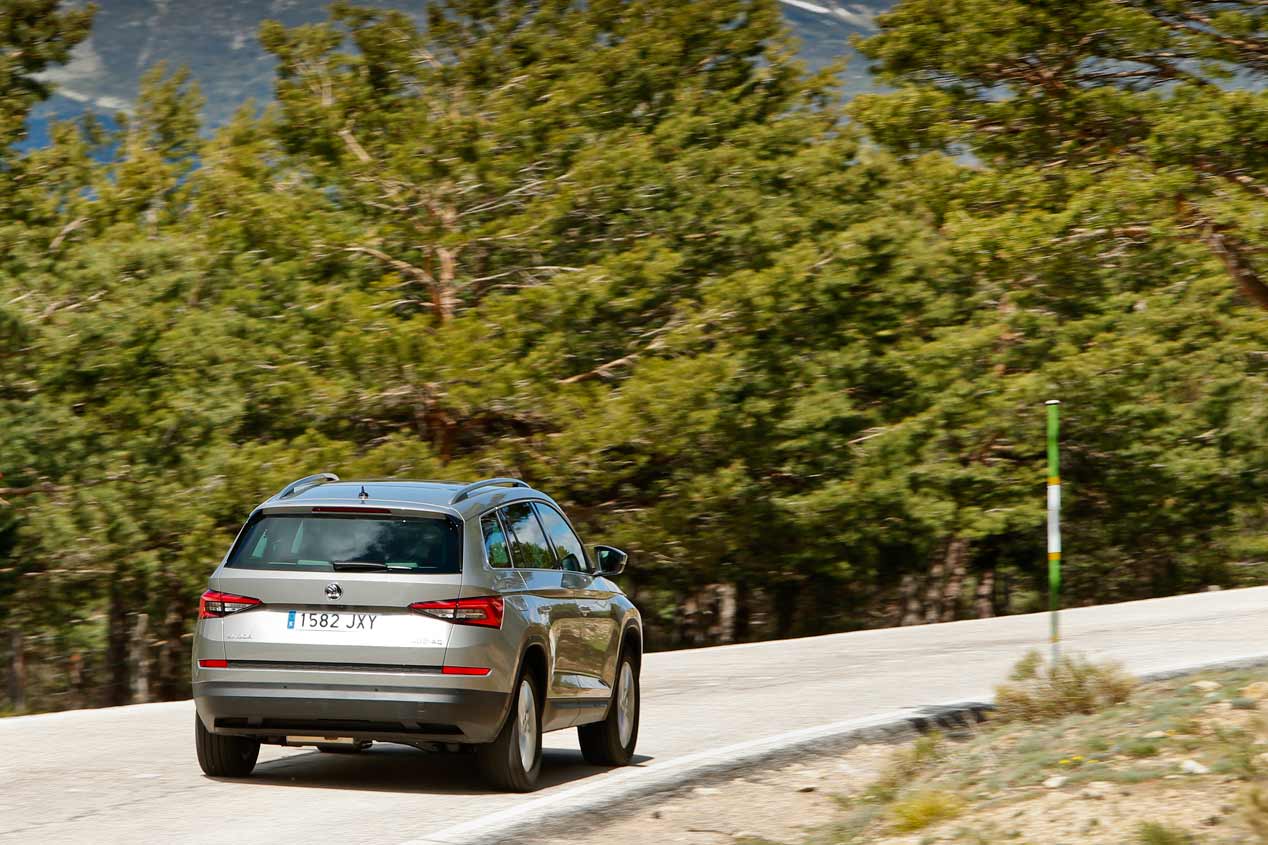 ¿Qué Skoda Kodiaq comprar, Diesel o gasolina?