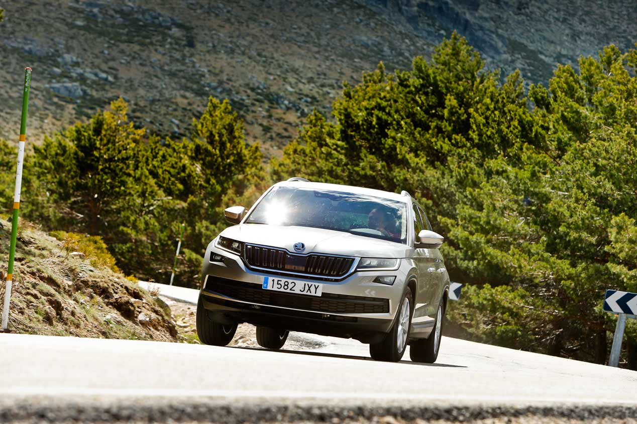 ¿Qué Skoda Kodiaq comprar, Diesel o gasolina?