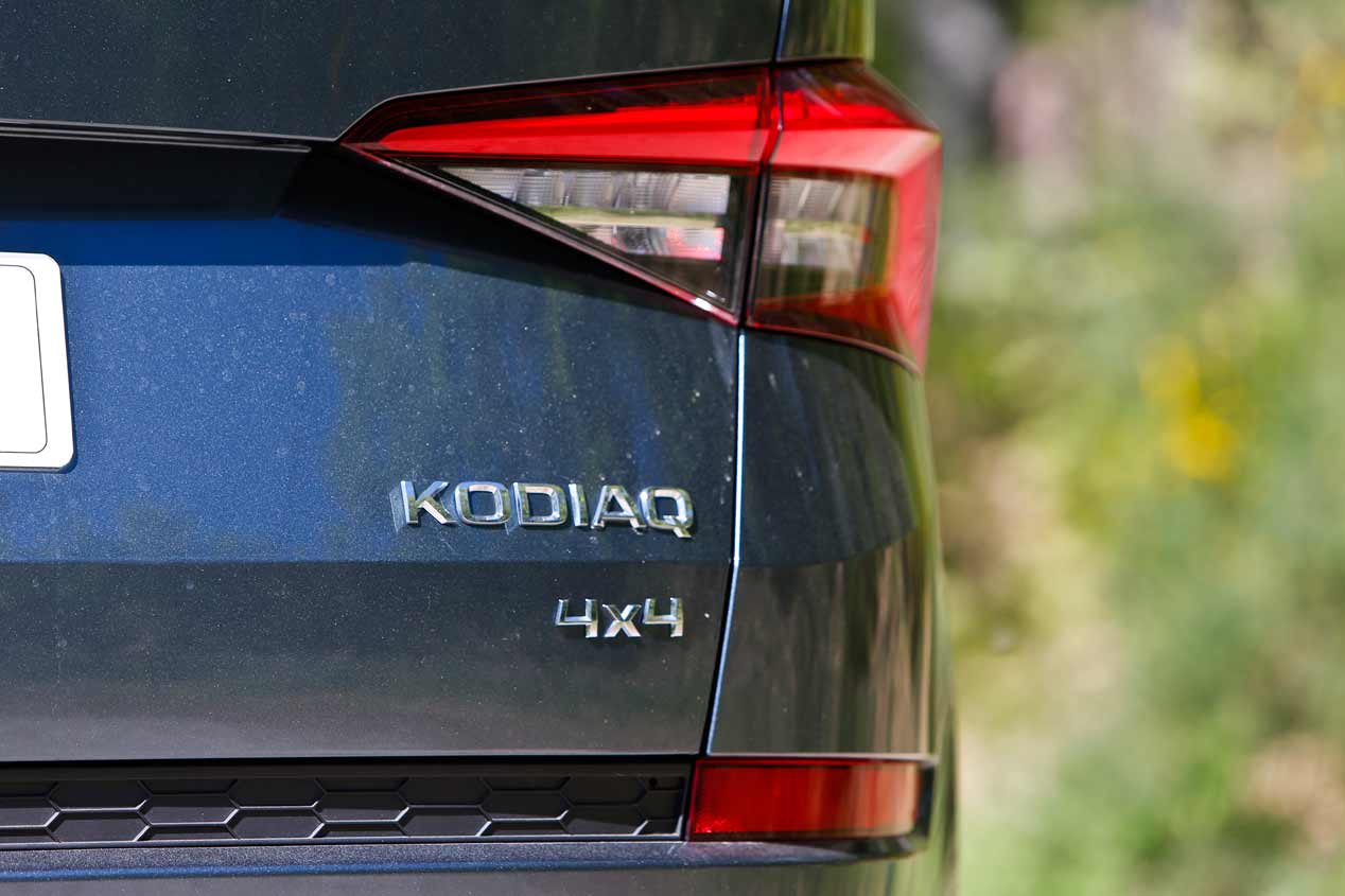 ¿Qué Skoda Kodiaq comprar, Diesel o gasolina?