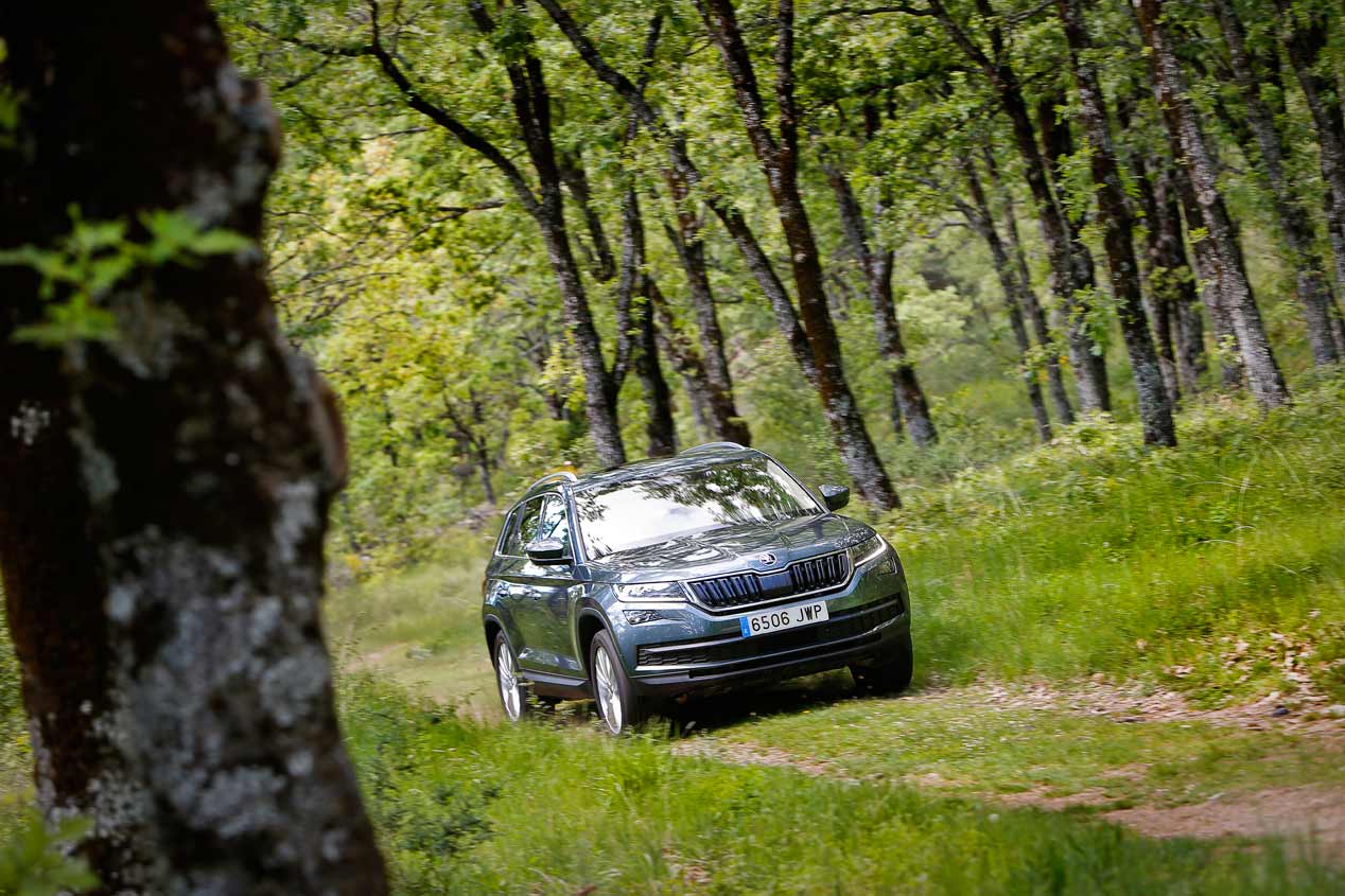 ¿Qué Skoda Kodiaq comprar, Diesel o gasolina?