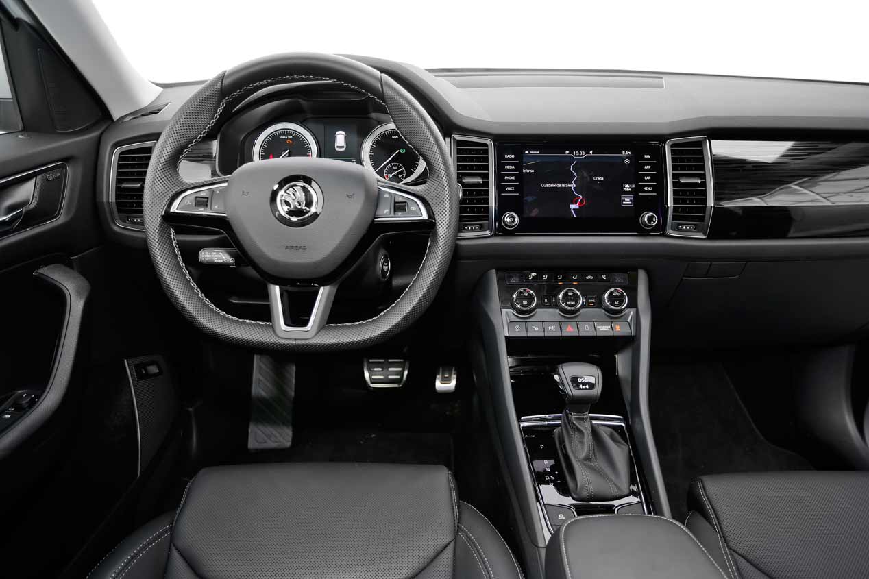 ¿Qué Skoda Kodiaq comprar, Diesel o gasolina?