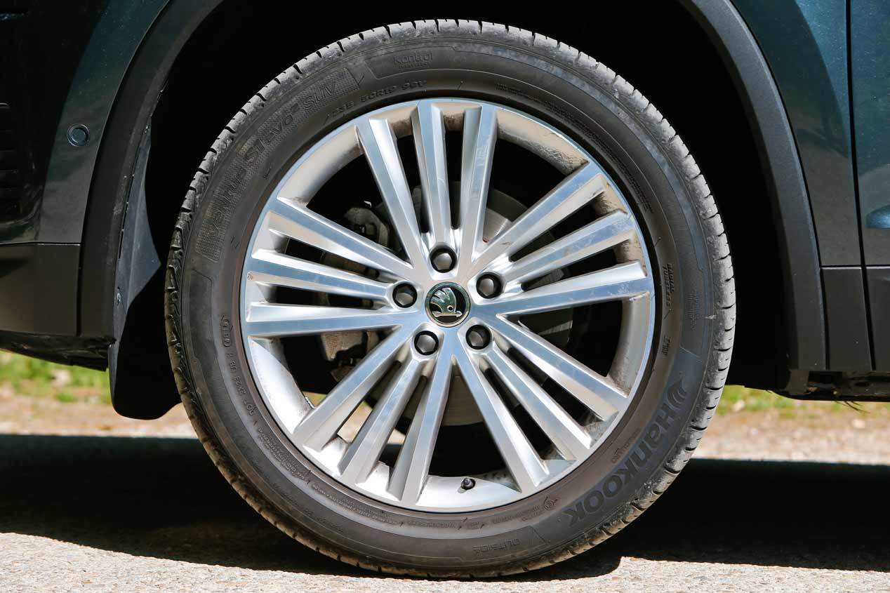 ¿Qué Skoda Kodiaq comprar, Diesel o gasolina?