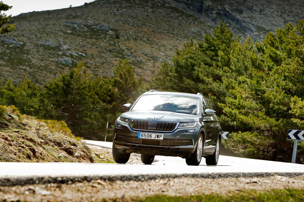 ¿Qué Skoda Kodiaq comprar, Diesel o gasolina?