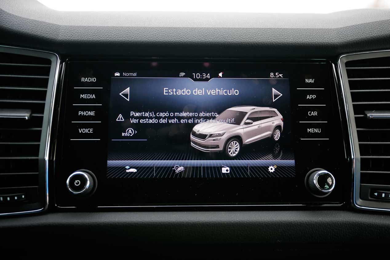 ¿Qué Skoda Kodiaq comprar, Diesel o gasolina?