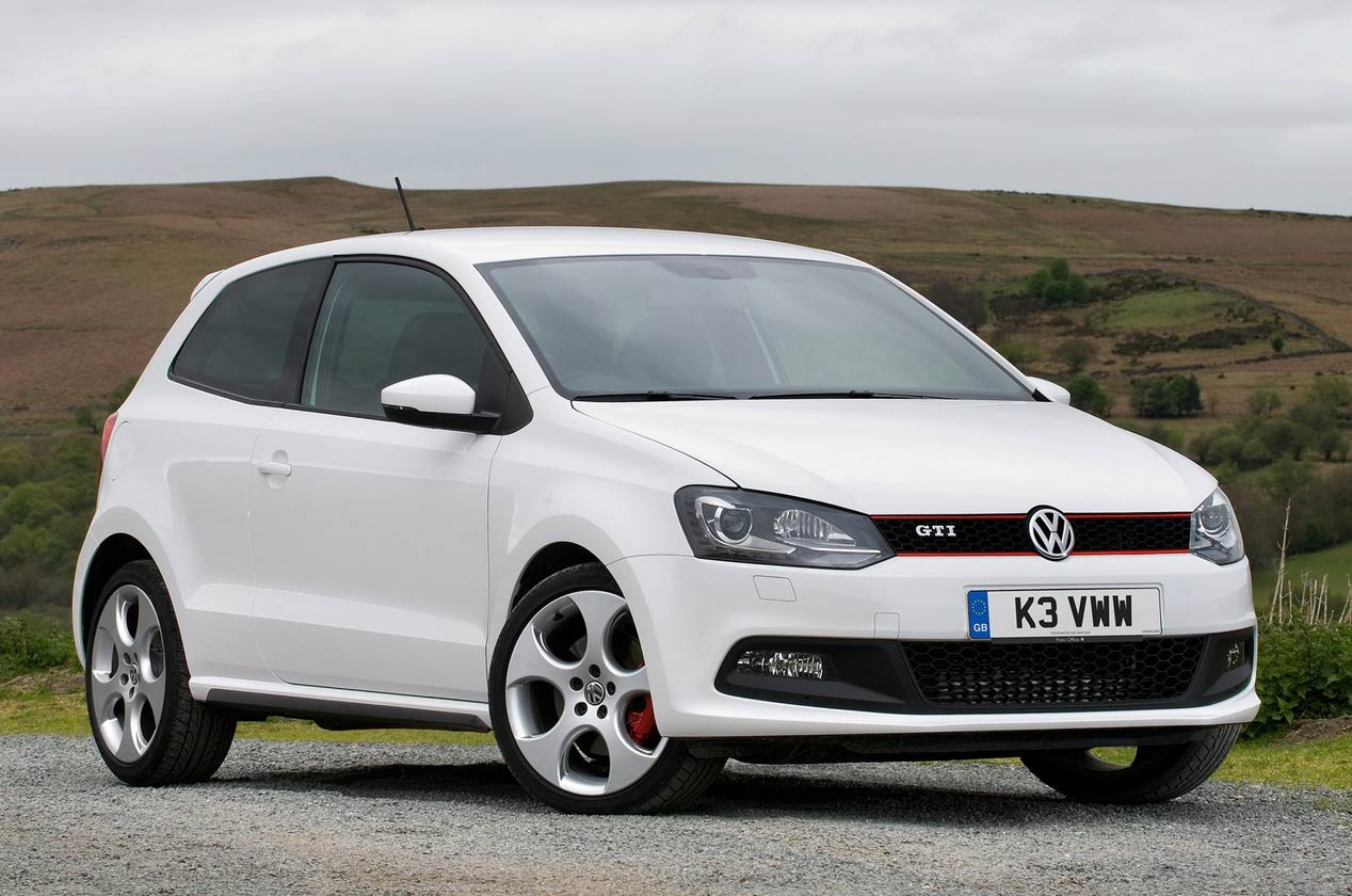 Volkswagen Polo, el coche más producido en España