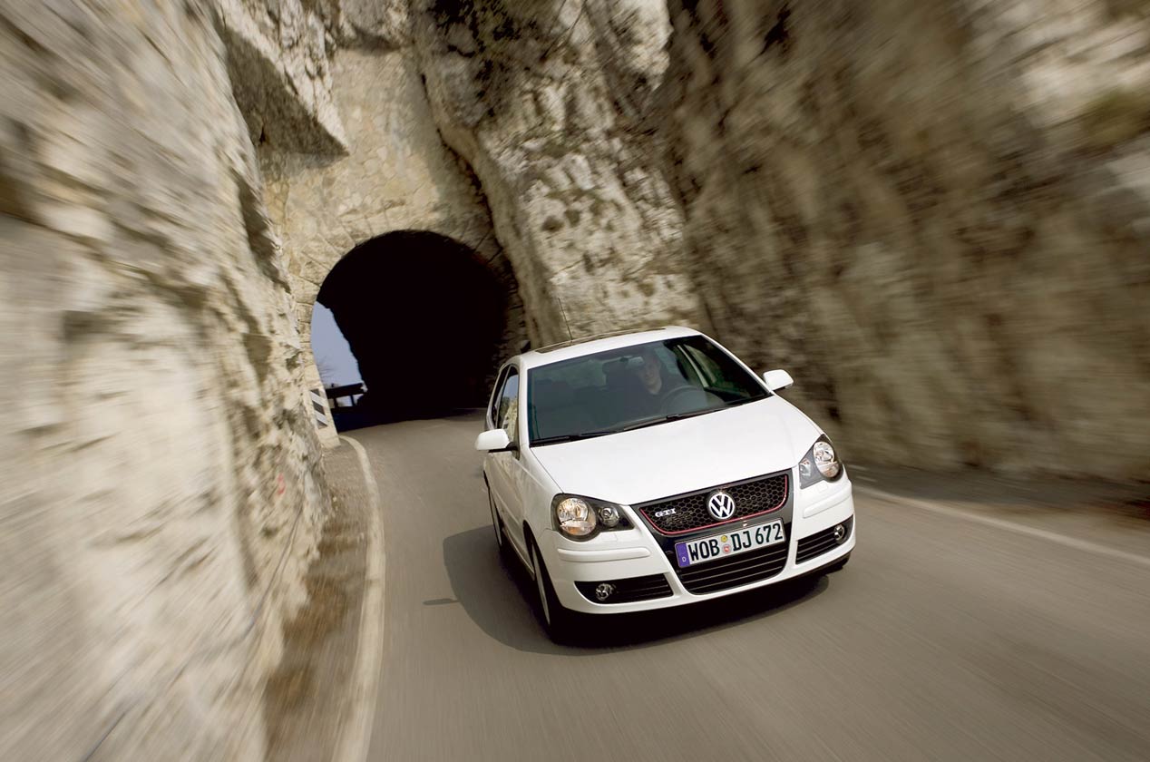 Volkswagen Polo, el coche más producido en España