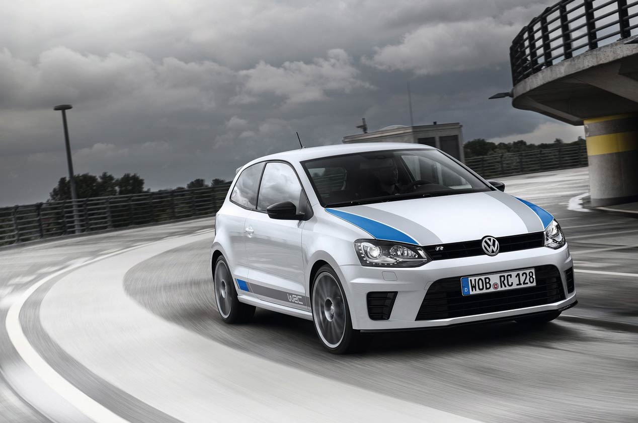 Volkswagen Polo, el coche más producido en España