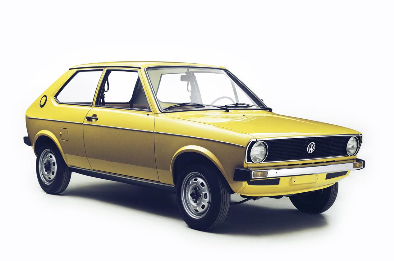 Volkswagen Polo, el coche más producido en España