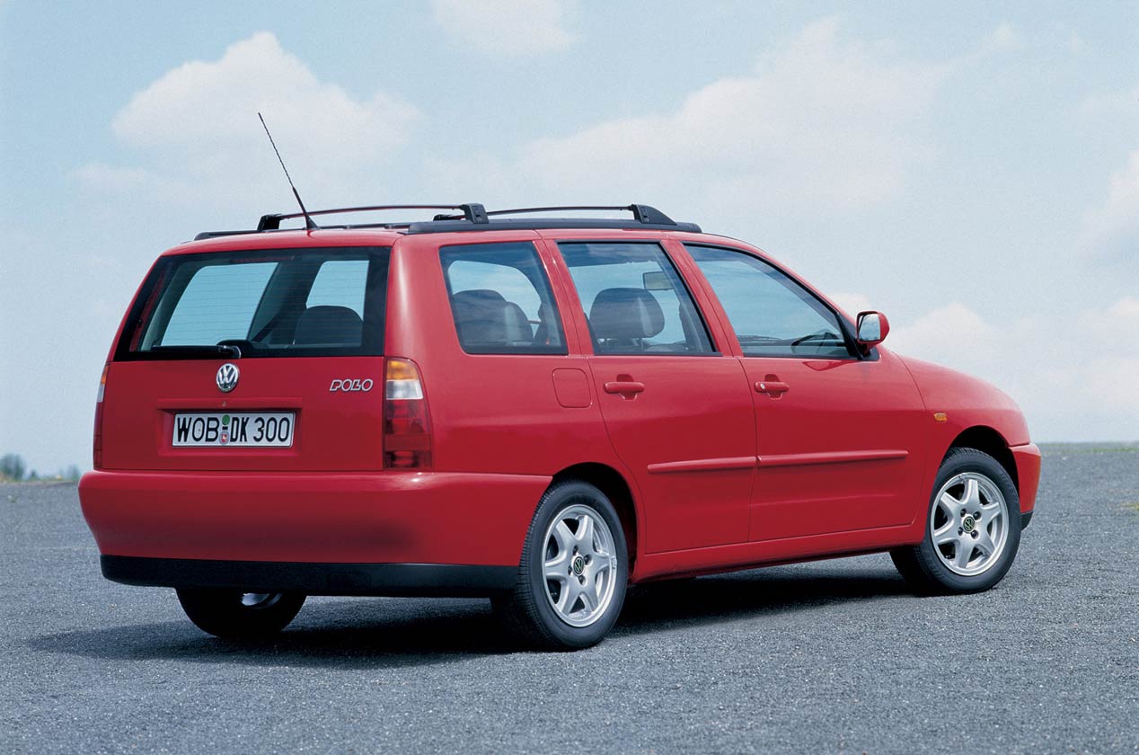 Volkswagen Polo, el coche más producido en España