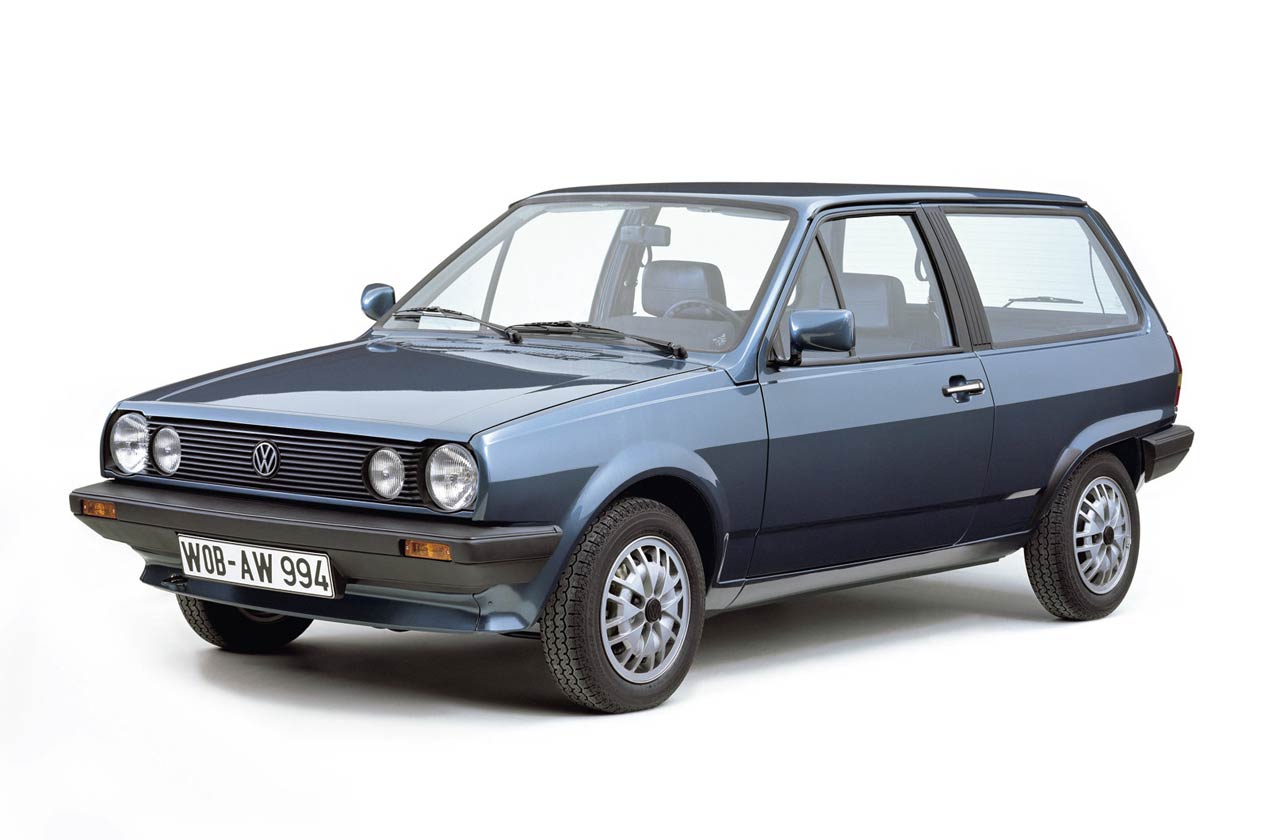 Volkswagen Polo, el coche más producido en España