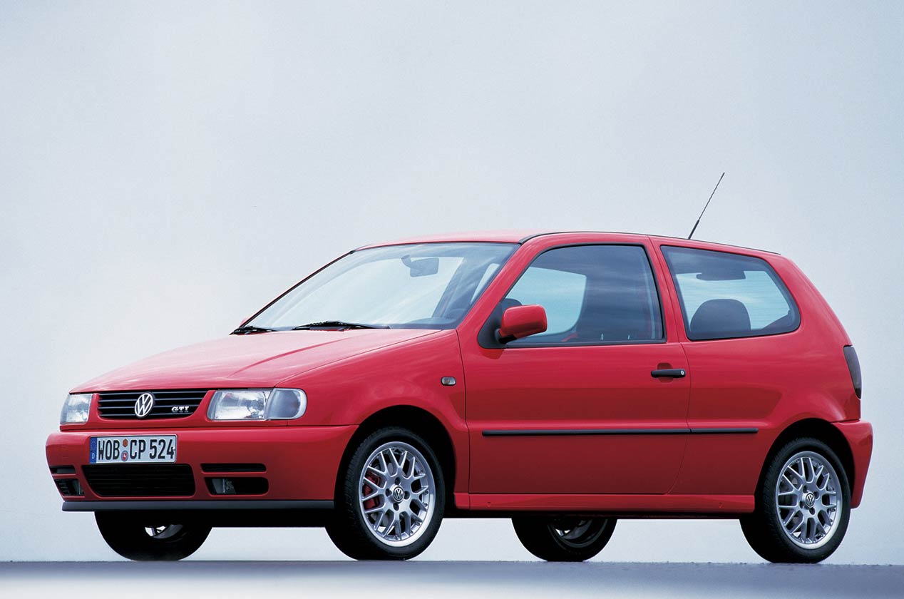 Volkswagen Polo, el coche más producido en España