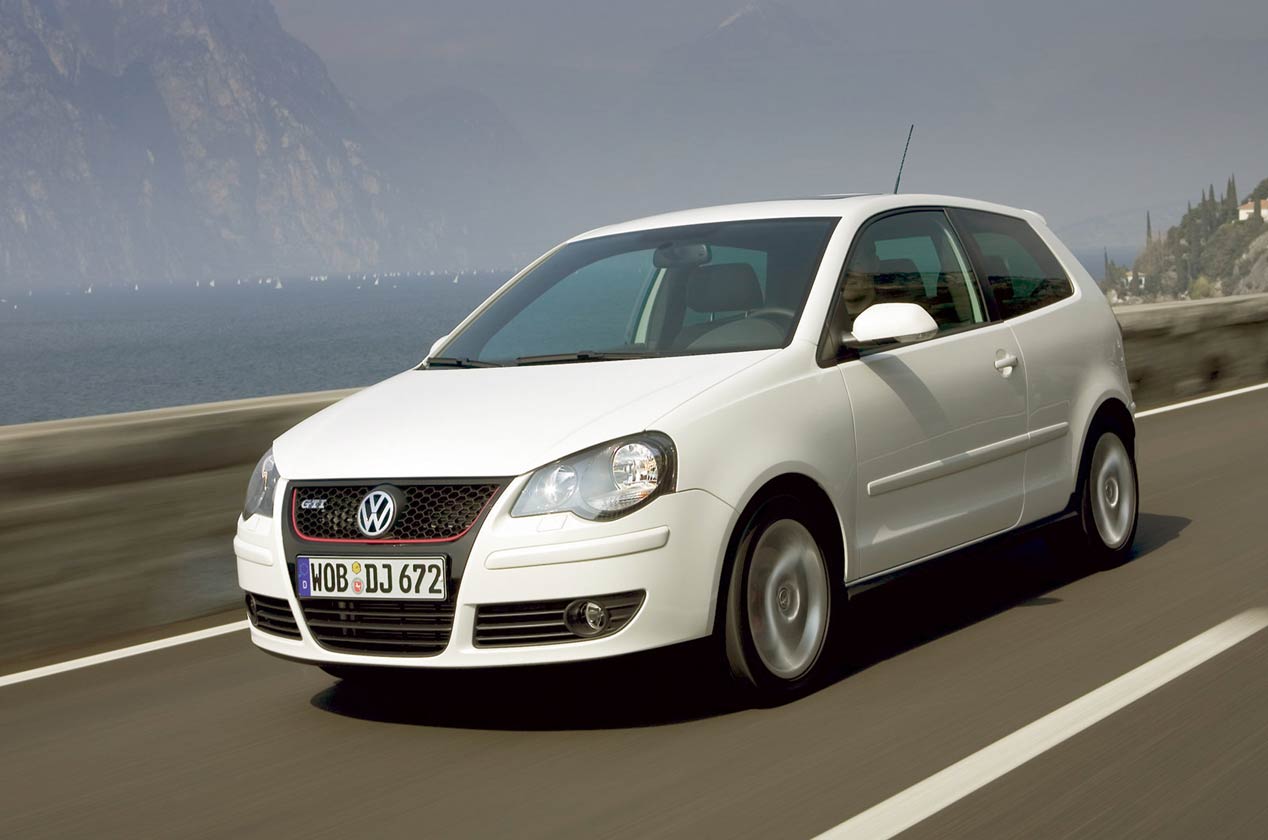 Volkswagen Polo, el coche más producido en España