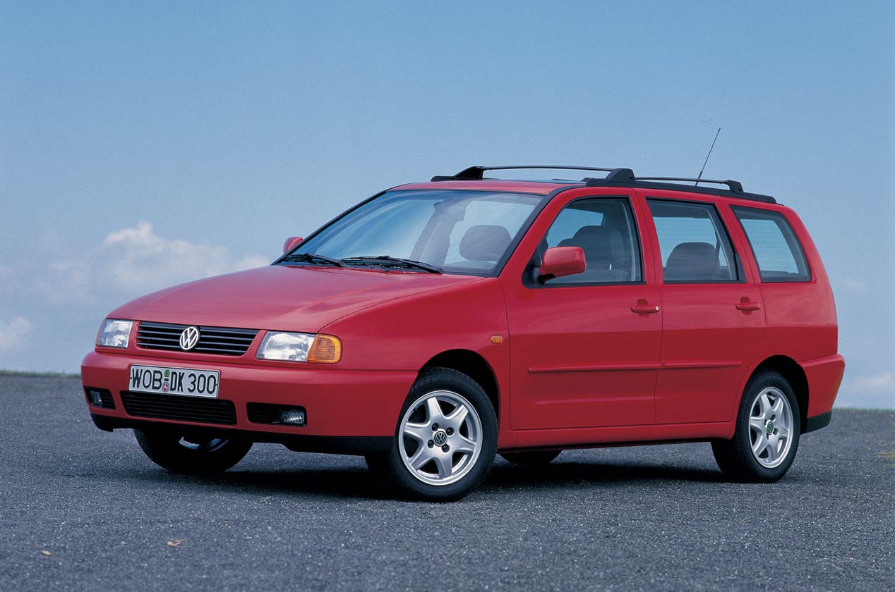 Volkswagen Polo, el coche más producido en España