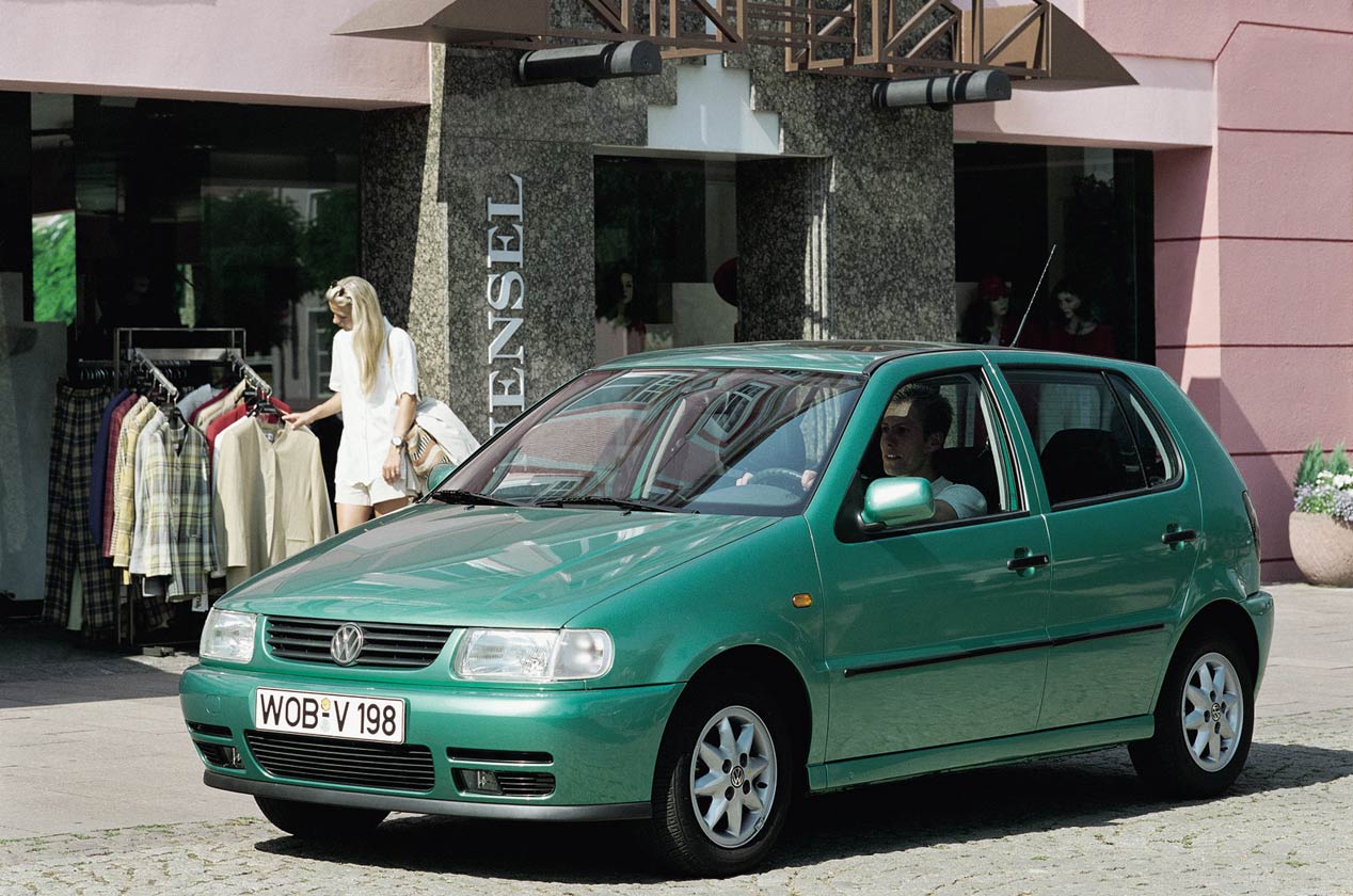 Volkswagen Polo, el coche más producido en España