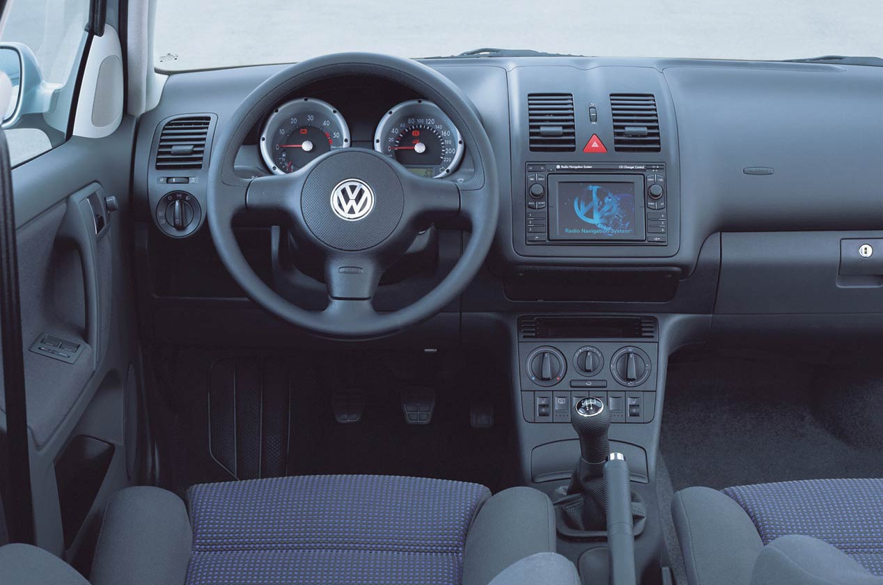 Volkswagen Polo, el coche más producido en España