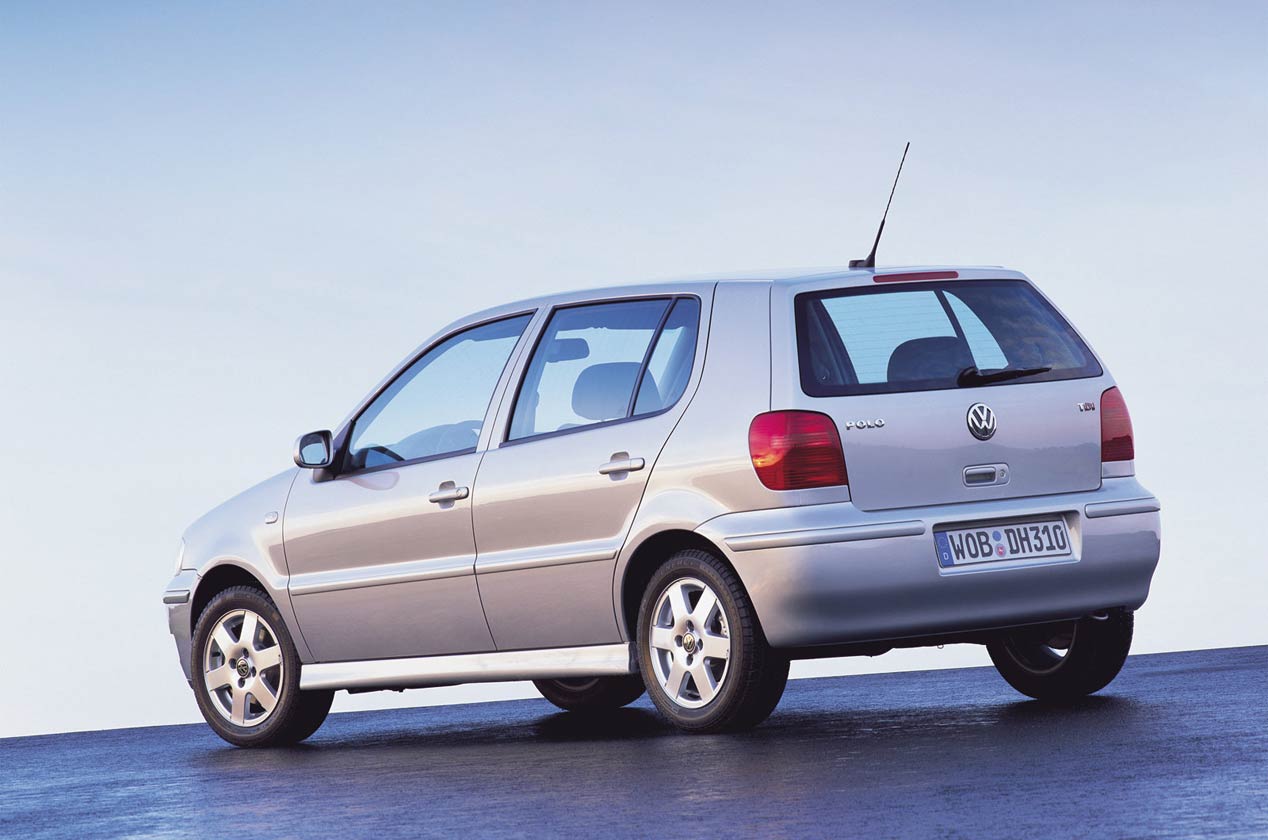 Volkswagen Polo, el coche más producido en España