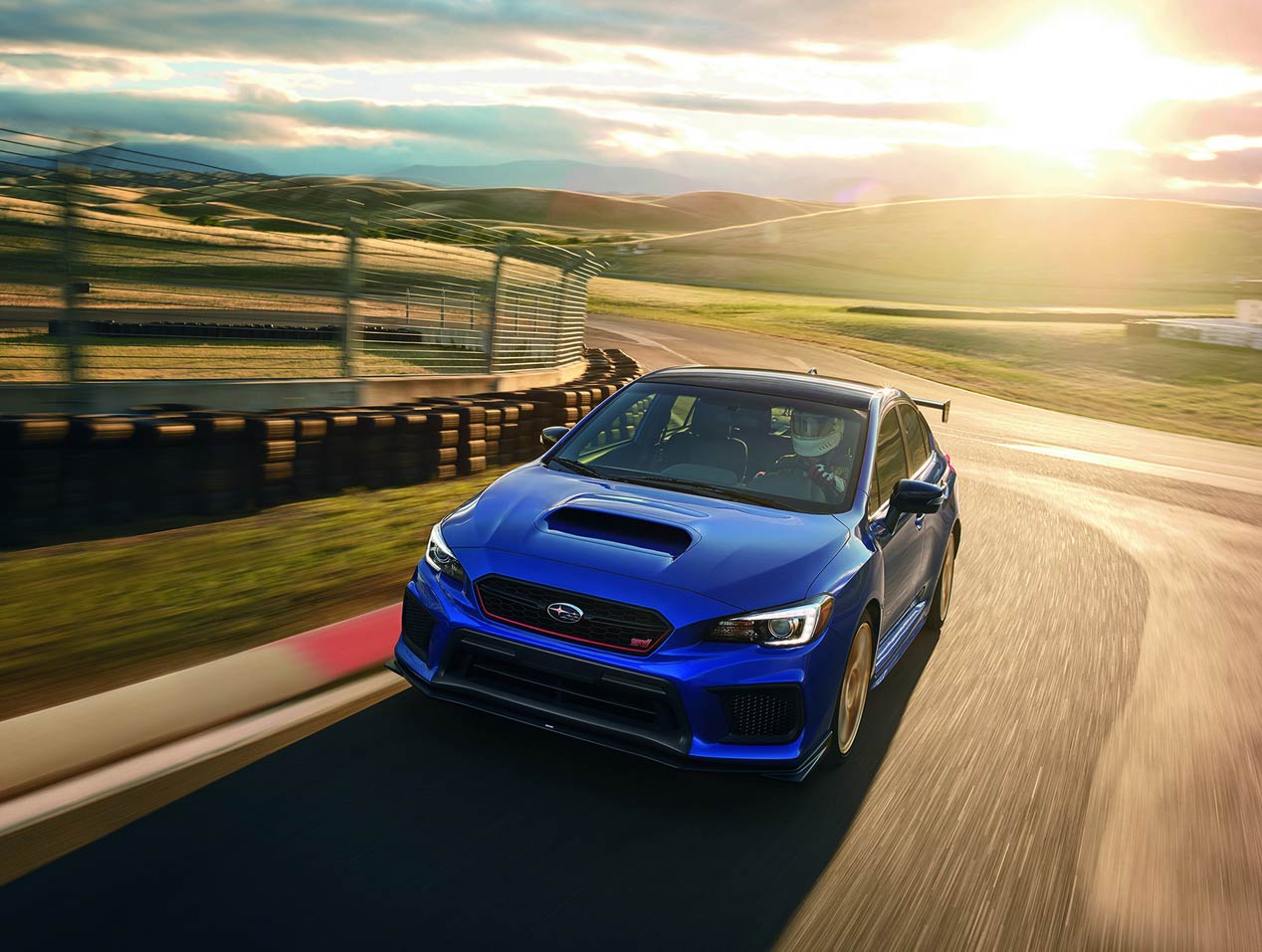 Subaru WRX STI Type RA y BRZ tS, para Estados Unidos