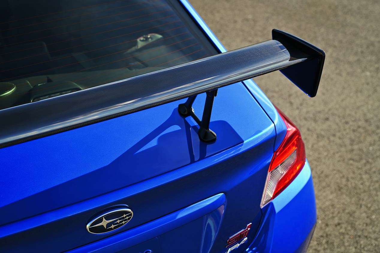 Subaru WRX STI Type RA y BRZ tS, para Estados Unidos