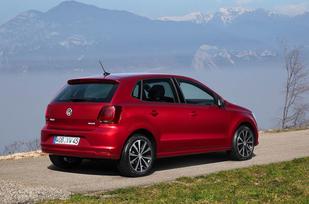 Volkswagen Polo, el coche más producido en España