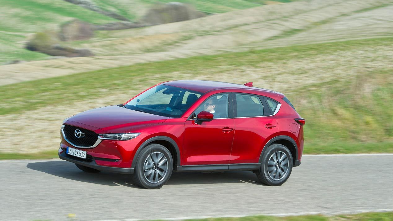 Los SUV más nuevo del momento, a prueba en Test The Best SUV