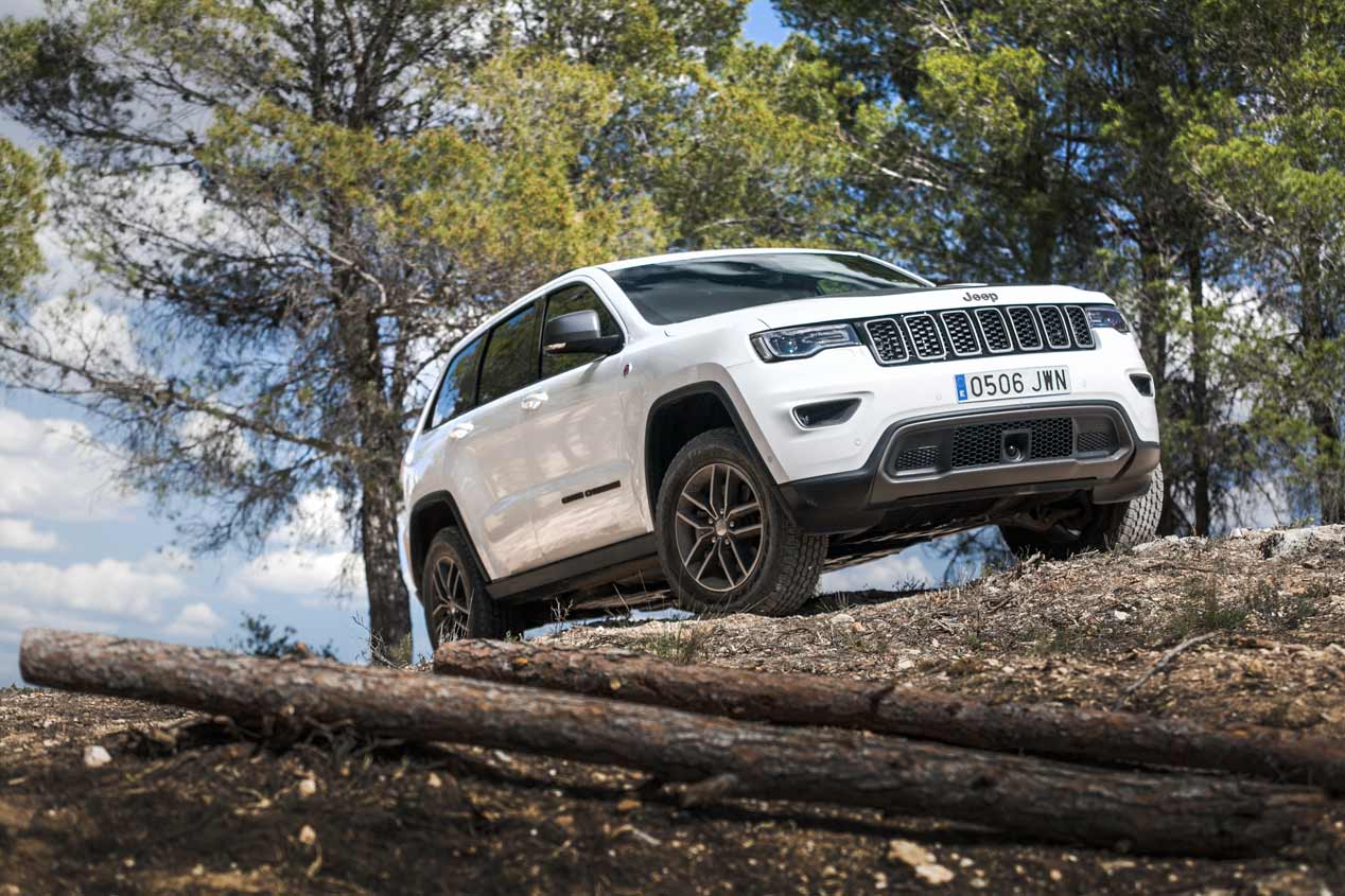 Los SUV más nuevo del momento, a prueba en Test The Best SUV