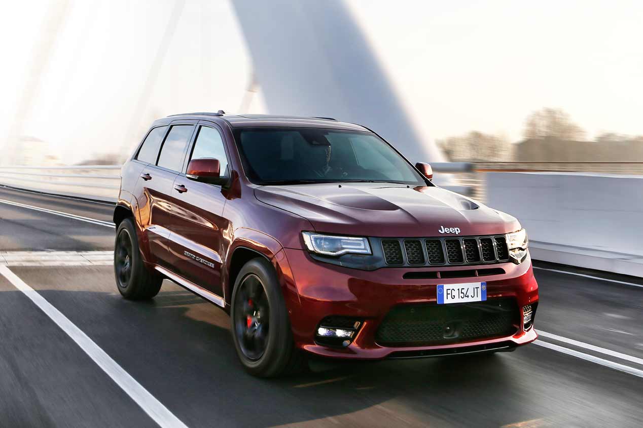 Los SUV más nuevo del momento, a prueba en Test The Best SUV