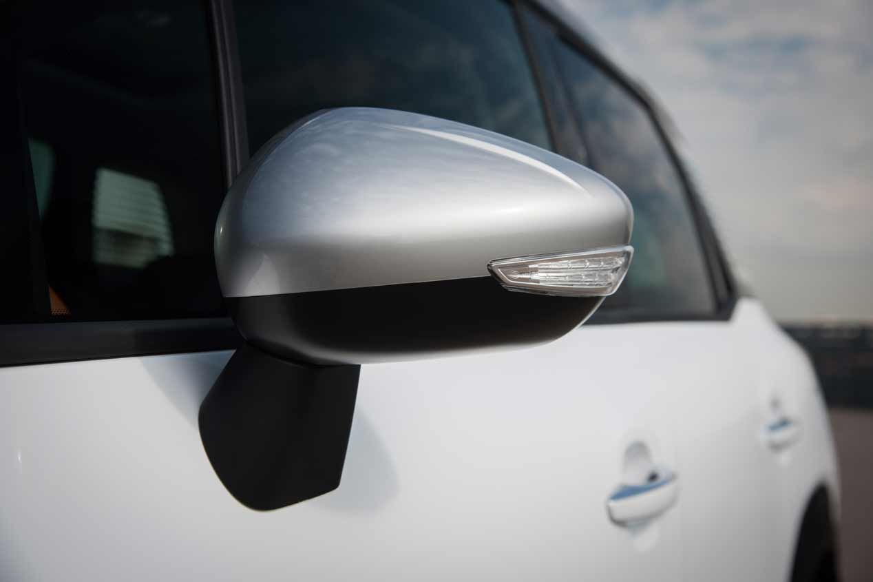 Citroën C3 Aircross, las mejores fotos del nuevo SUV