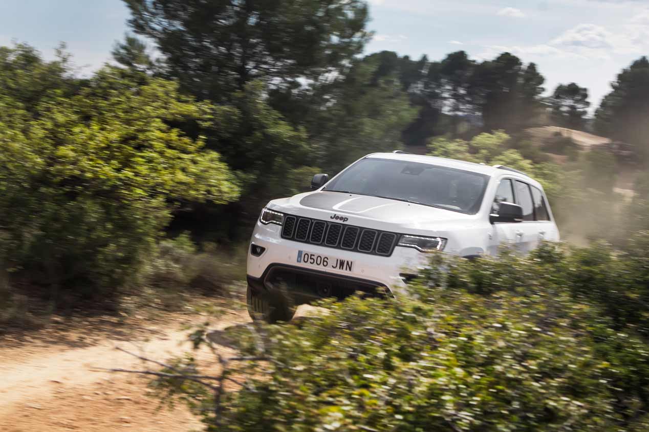 Los SUV más nuevo del momento, a prueba en Test The Best SUV