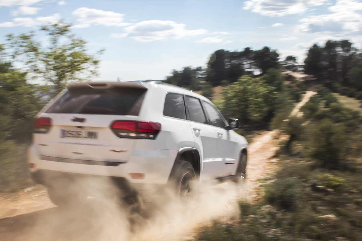 Los SUV más nuevo del momento, a prueba en Test The Best SUV