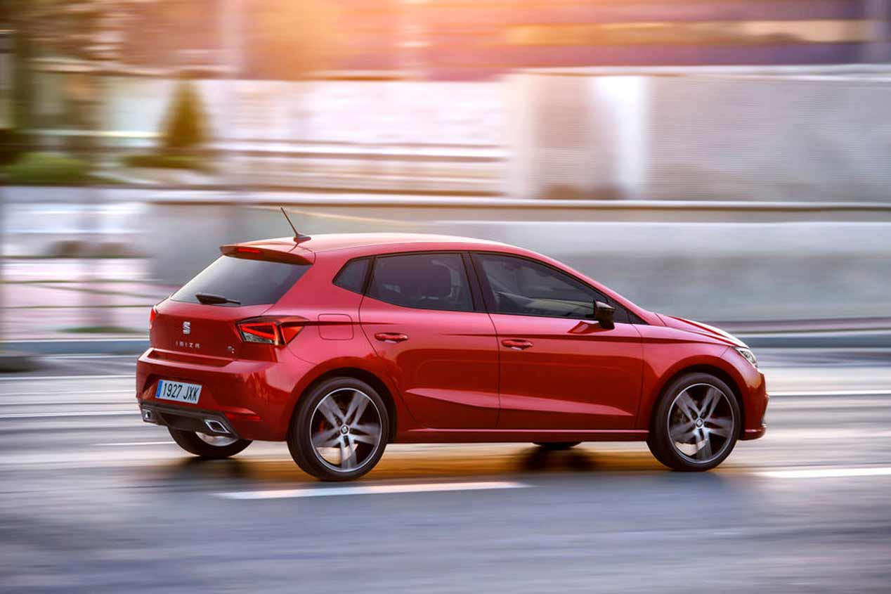 A prueba el Seat Ibiza 1.5 TSI ACT con desconexión de cilindros
