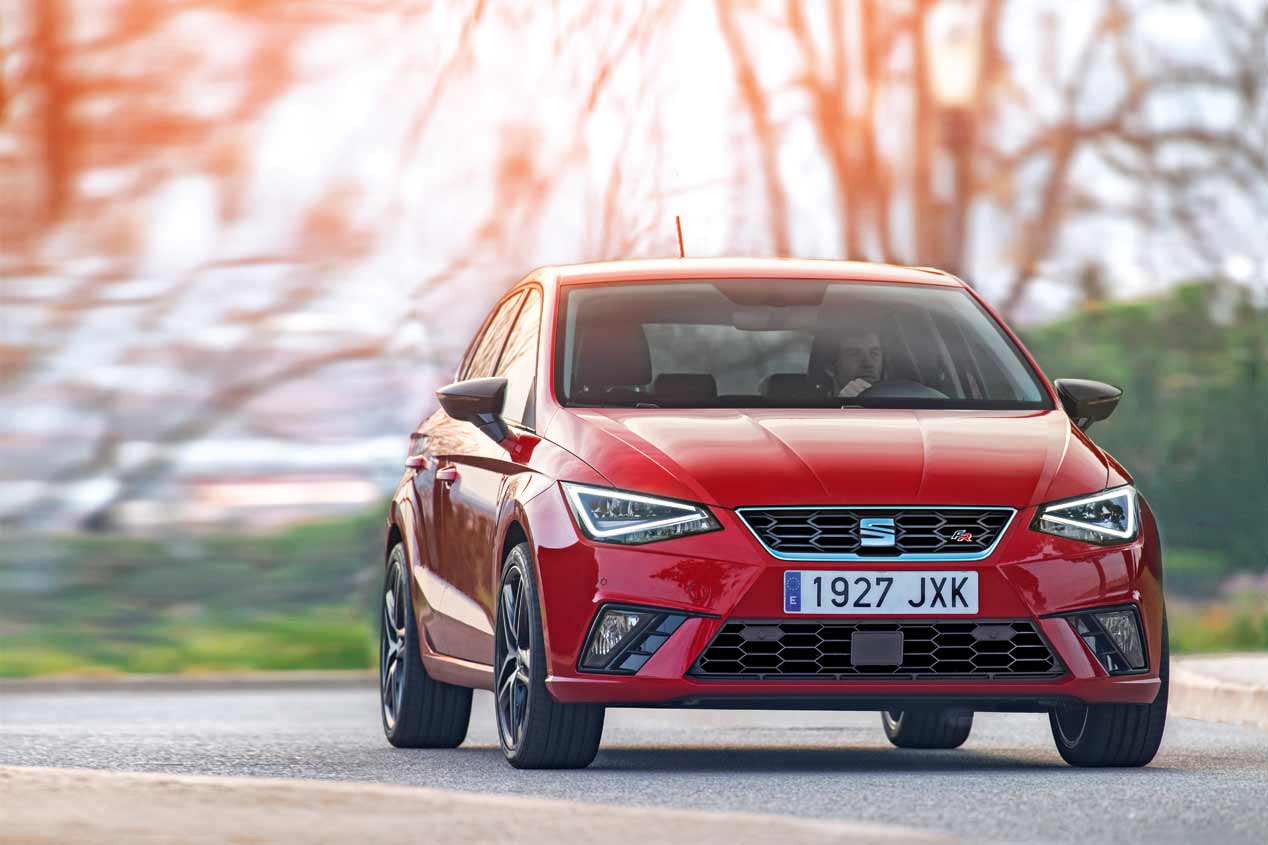A prueba el Seat Ibiza 1.5 TSI ACT con desconexión de cilindros